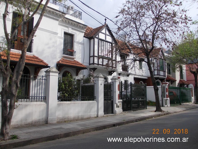 Foto: Barrio Hogar Argentino - Caballito (Buenos Aires), Argentina