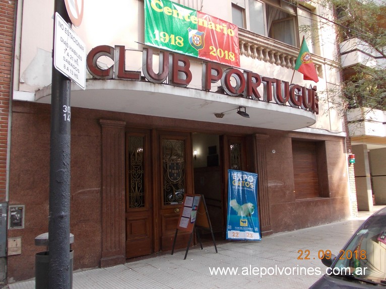 Foto: Club Portugues - Caballito (Buenos Aires), Argentina