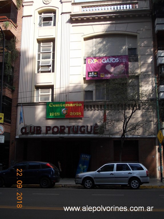 Foto: Club Portugues - Caballito (Buenos Aires), Argentina