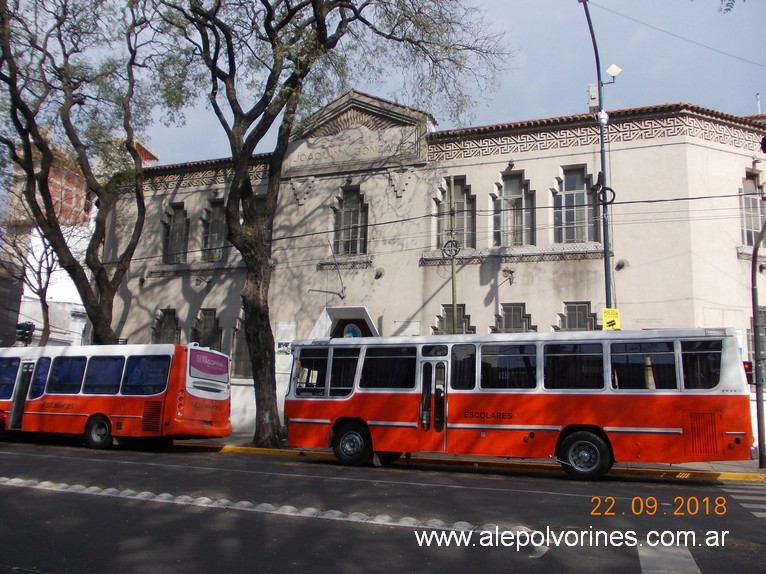 Foto: Escuela Joaquin V Gonzalez - Caballito (Buenos Aires), Argentina