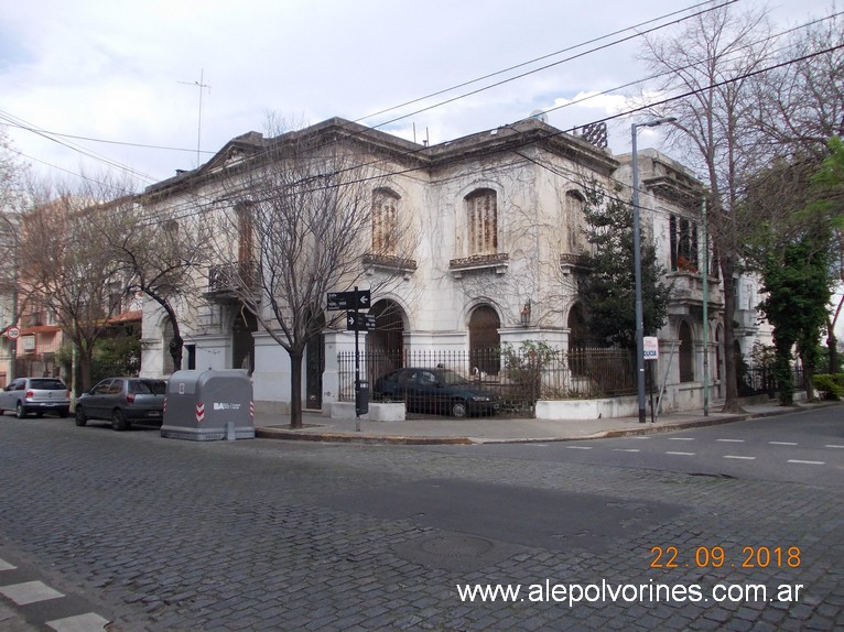 Foto: Barrio Hogar Argentino - Caballito (Buenos Aires), Argentina