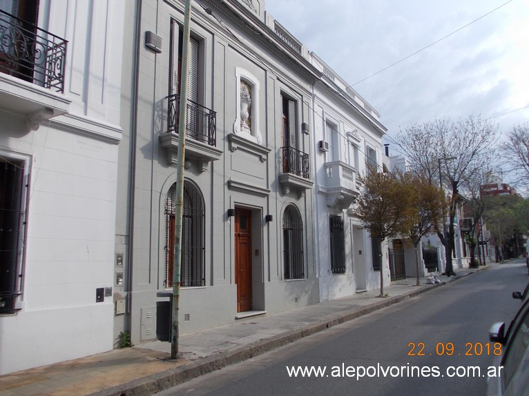 Foto: Barrio Hogar Argentino - Caballito (Buenos Aires), Argentina