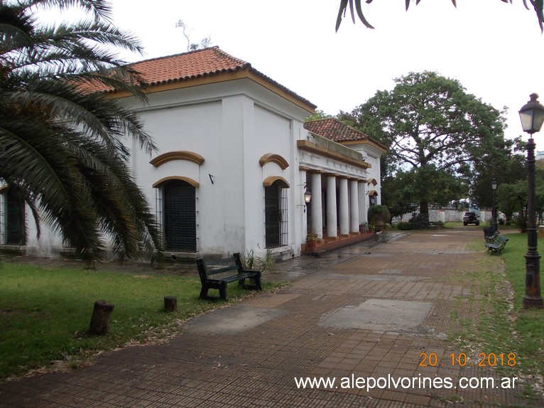 Foto: Museo Historico Cornelio Saavedra - Saavedra (Buenos Aires), Argentina