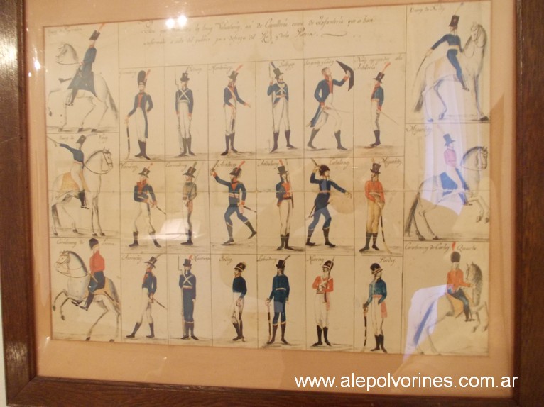 Foto: Museo Historico Cornelio Saavedra - Saavedra (Buenos Aires), Argentina