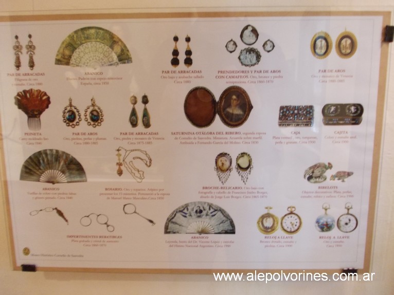 Foto: Museo Historico Cornelio Saavedra - Saavedra (Buenos Aires), Argentina