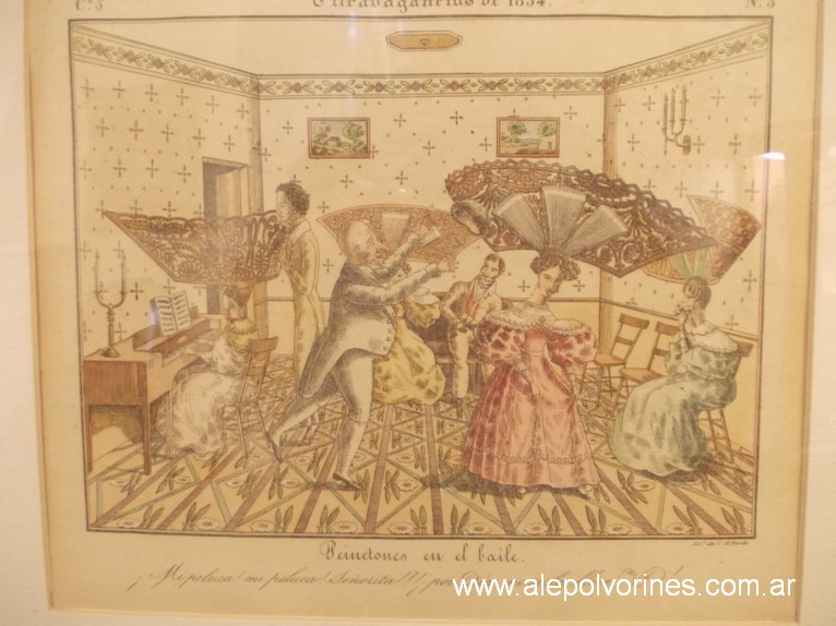 Foto: Museo Historico Cornelio Saavedra - Saavedra (Buenos Aires), Argentina