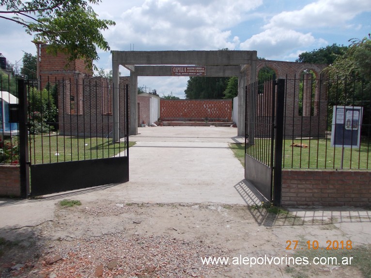 Foto: Capilla Medalla Milagrosa Maquinista Savio - Maquinista Savio (Buenos Aires), Argentina