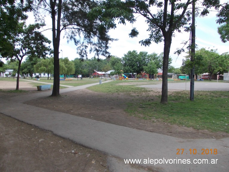 Foto: Plaza Arturo Illia Maquinista Savio - Maquinista Savio (Buenos Aires), Argentina