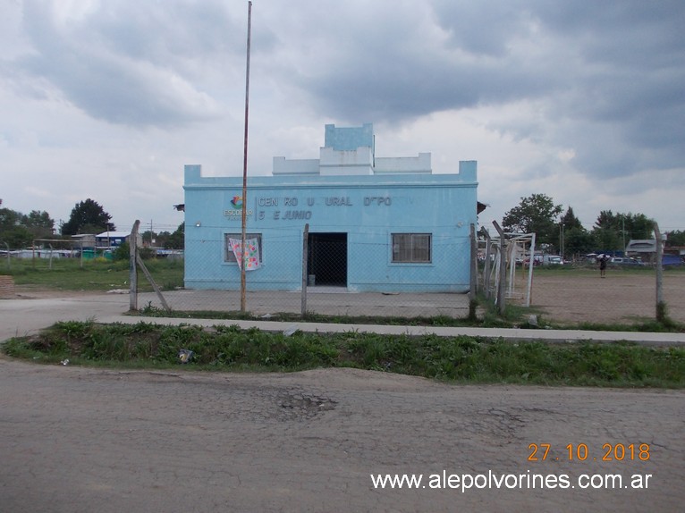 Foto: Centro Cultural en Maquinista Savio - Maquinista Savio (Buenos Aires), Argentina