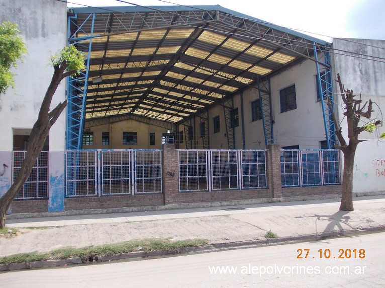 Foto: Escuela en Maquinista Savio - Maquinista Savio (Buenos Aires), Argentina