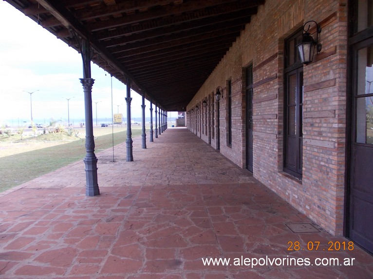 Foto: Estacion Encarnacion PY - Encarnacion (Itapúa), Paraguay