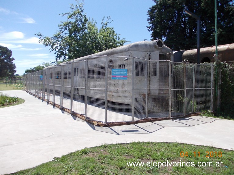 Foto: Estacion Junin - Junin (Buenos Aires), Argentina
