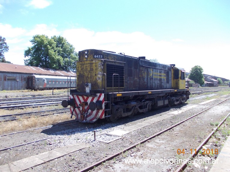 Foto: Estacion Junin - Junin (Buenos Aires), Argentina
