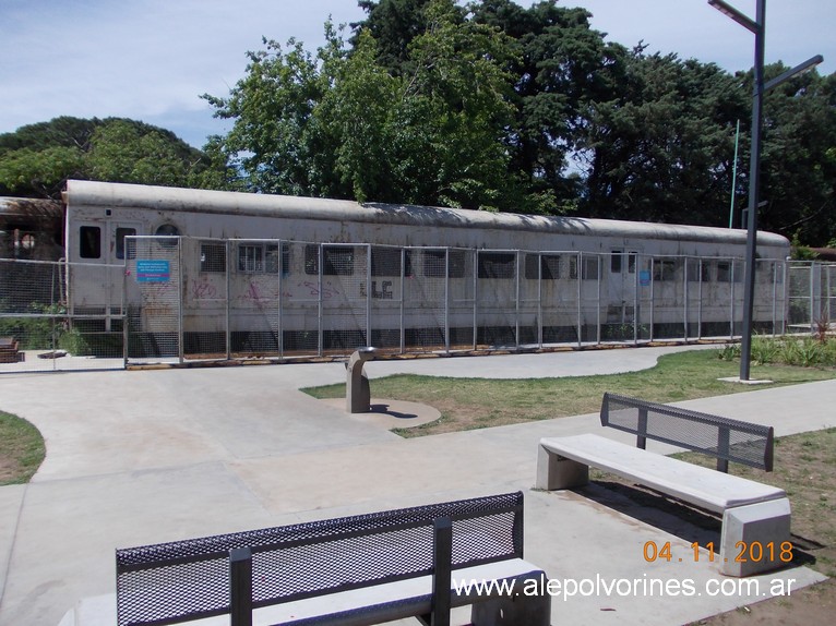 Foto: Estacion Junin - Junin (Buenos Aires), Argentina