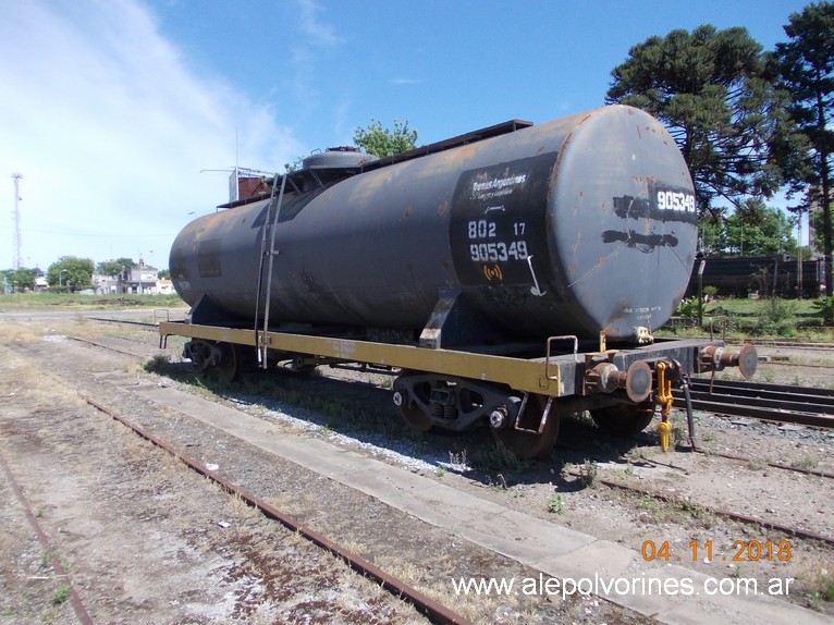 Foto: Estacion Junin - Junin (Buenos Aires), Argentina