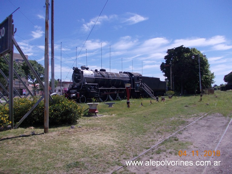 Foto: Estacion Junin - Junin (Buenos Aires), Argentina