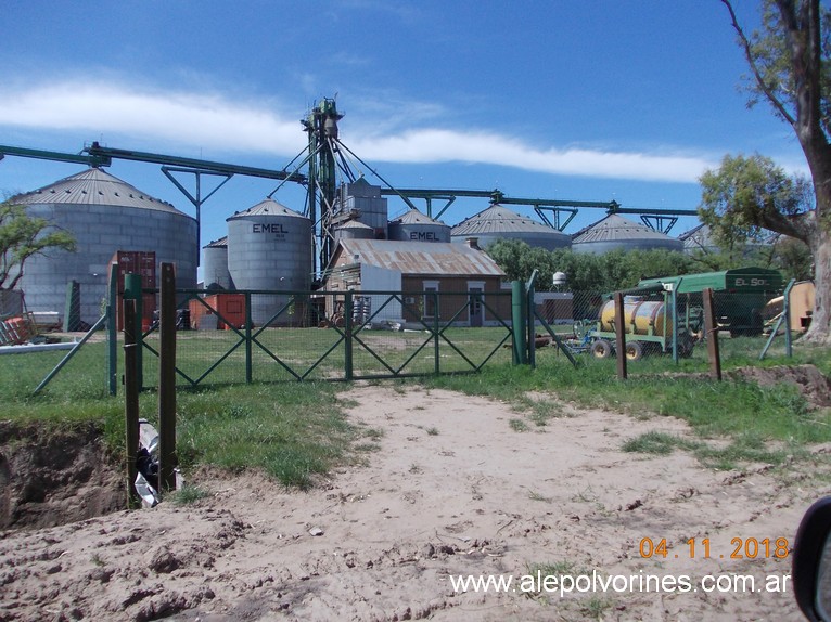 Foto: Estacion Laplacette - Laplacette (Buenos Aires), Argentina