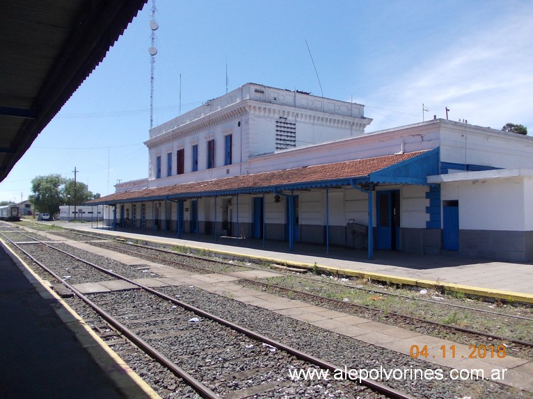 Foto: Estacion Junin - Junin (Buenos Aires), Argentina