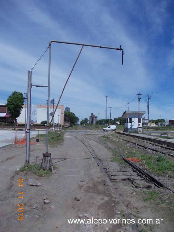 Foto: Estacion Junin - Junin (Buenos Aires), Argentina