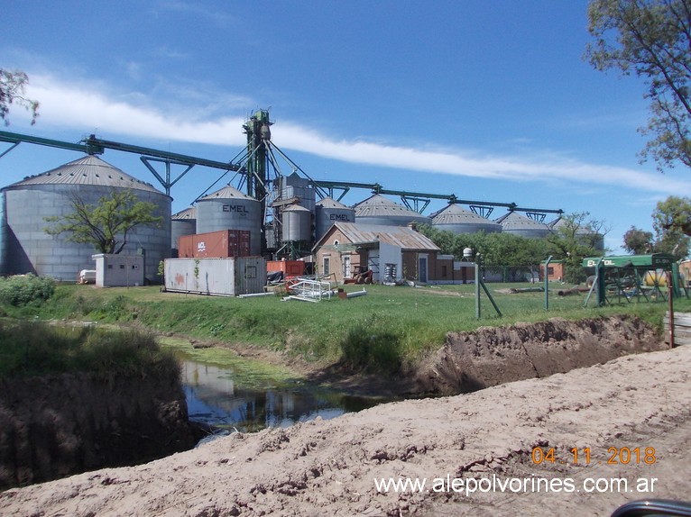 Foto: Estacion Laplacette - Laplacette (Buenos Aires), Argentina