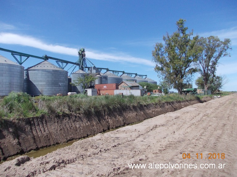 Foto: Estacion Laplacette - Laplacette (Buenos Aires), Argentina