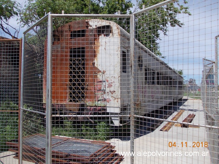 Foto: Estacion Junin - Junin (Buenos Aires), Argentina