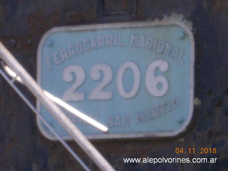 Foto: Estacion Junin - Junin (Buenos Aires), Argentina