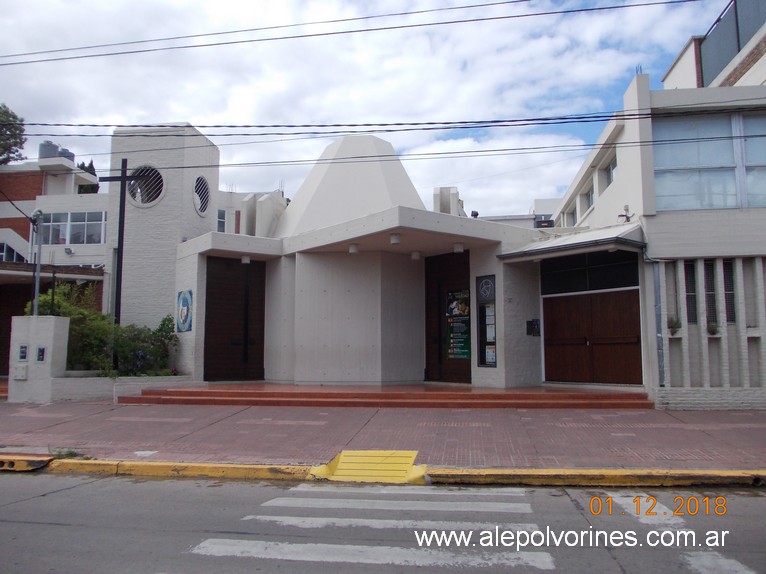 Foto: Moron Iglesia Santa Sofia - Moron (Buenos Aires), Argentina