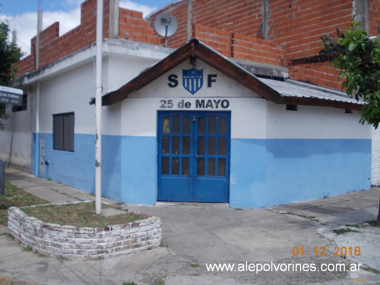 Foto: Sociedad de Fomento 25 de Mayo - Moron (Buenos Aires), Argentina