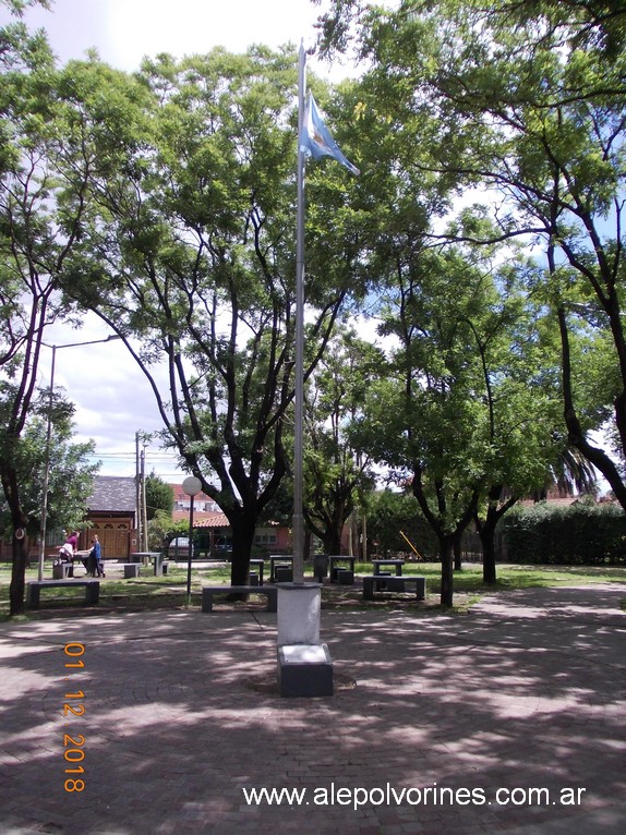 Foto: Moron Plaza de la Madre - Moron (Buenos Aires), Argentina