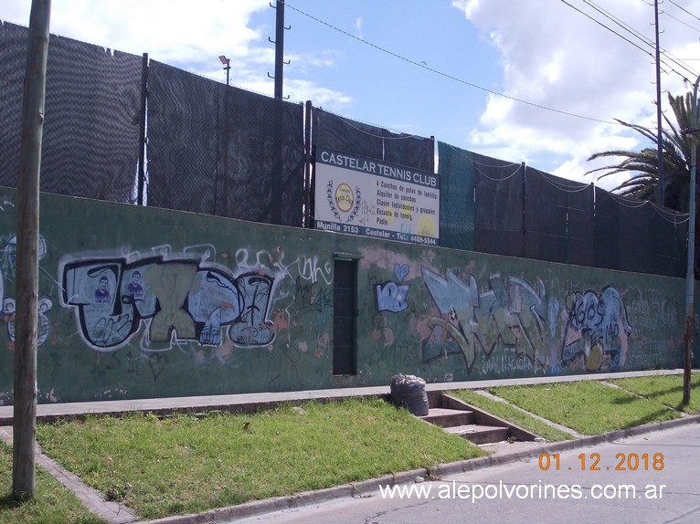 Foto: Castelar Tennis Club - Moron (Buenos Aires), Argentina