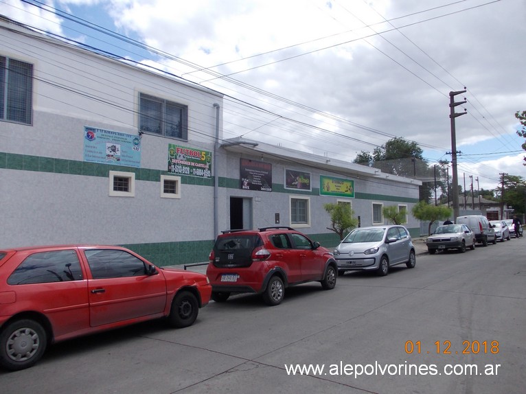 Foto: Club Defensores de Castelar - Moron (Buenos Aires), Argentina