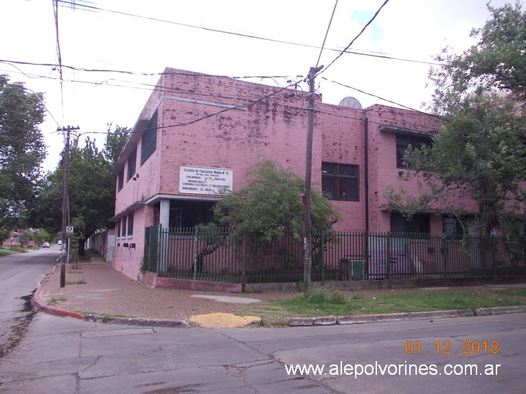 Foto: Moron Escuela - Moron (Buenos Aires), Argentina