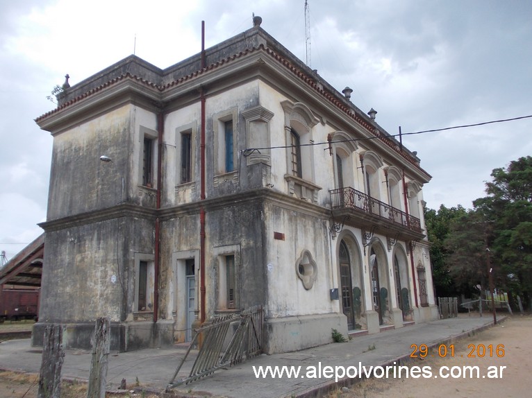 Foto: Estacion Rio Branco - Rio Branco (Cerro Largo), Uruguay