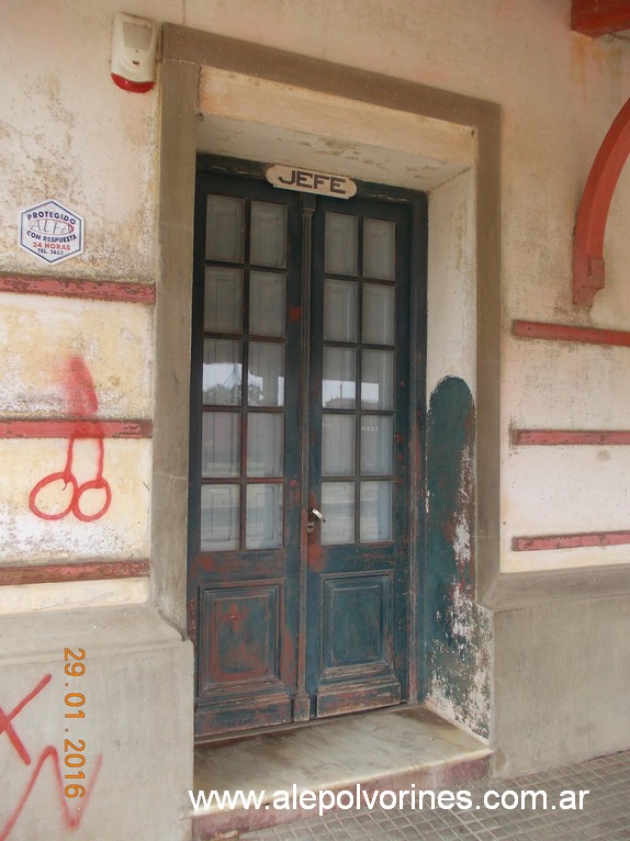 Foto: Estacion Rio Branco - Rio Branco (Cerro Largo), Uruguay