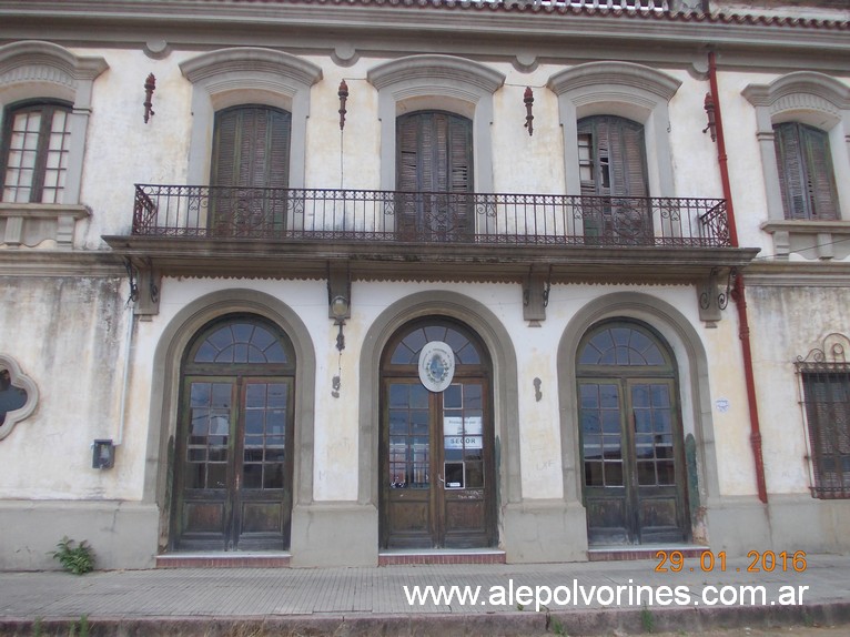 Foto: Estacion Rio Branco - Rio Branco (Cerro Largo), Uruguay