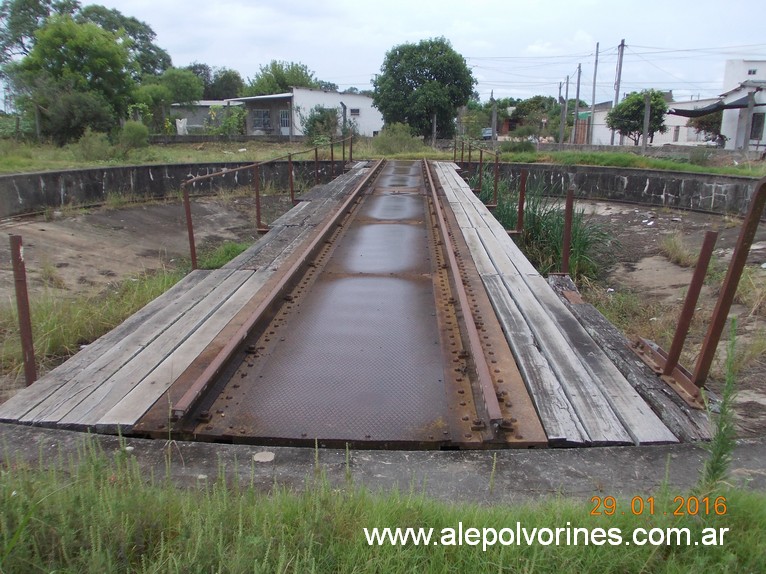 Foto: Estacion Rio Branco - Rio Branco (Cerro Largo), Uruguay