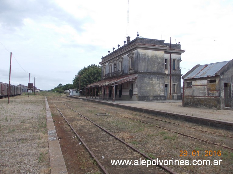 Foto: Estacion Rio Branco - Rio Branco (Cerro Largo), Uruguay