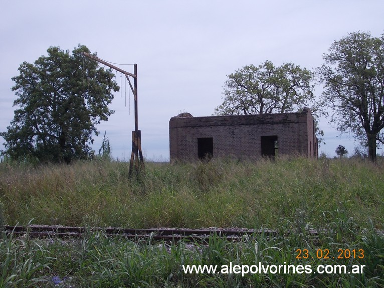 Foto: Estacion Rincon del Quebracho - Rincon Del Quebracho (Santa Fe), Argentina