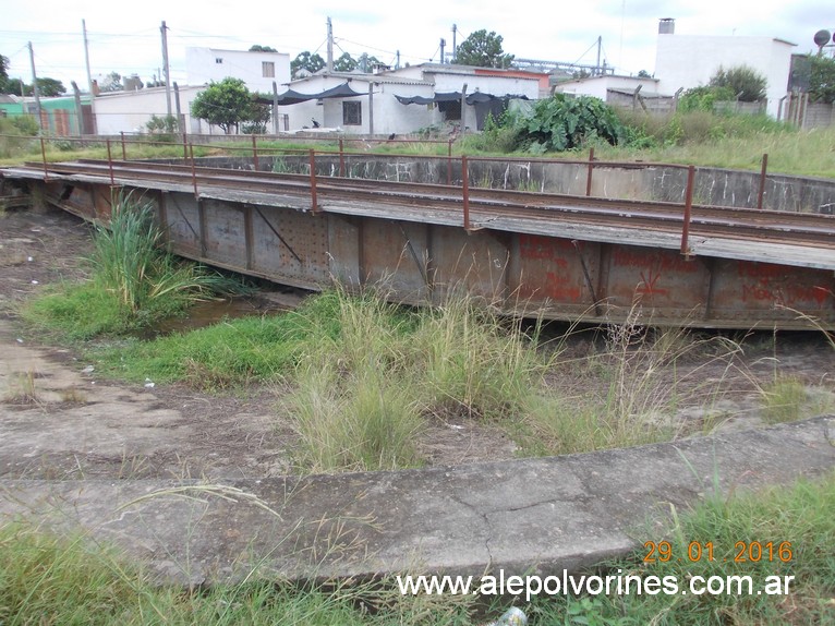 Foto: Estacion Rio Branco - Rio Branco (Cerro Largo), Uruguay