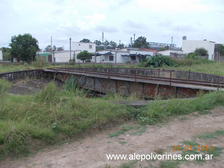 Foto: Estacion Rio Branco - Rio Branco (Cerro Largo), Uruguay