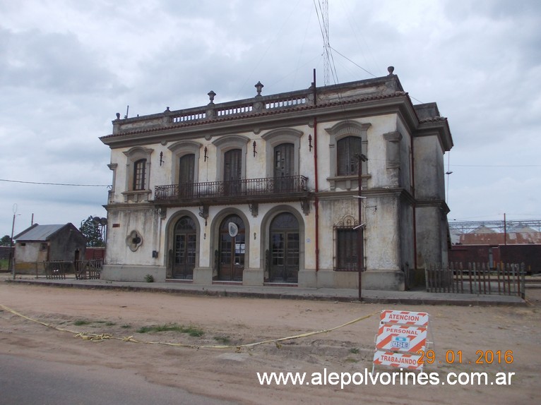 Foto: Estacion Rio Branco - Rio Branco (Cerro Largo), Uruguay