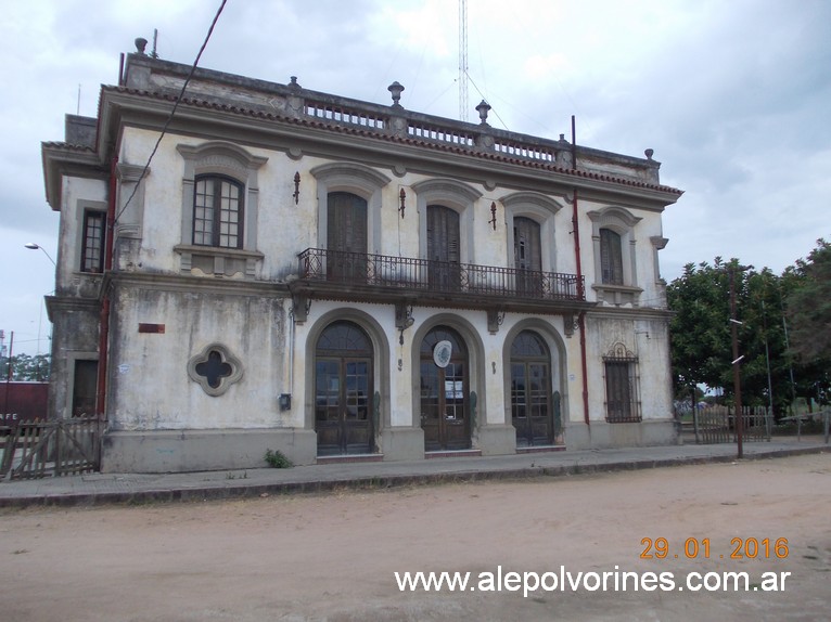 Foto: Estacion Rio Branco - Rio Branco (Cerro Largo), Uruguay