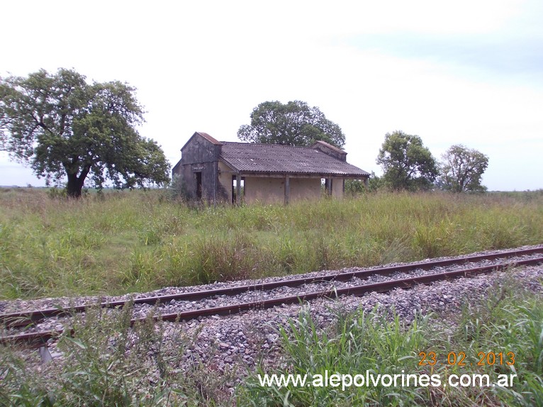 Foto: Estacion Rincon del Quebracho - Rincon Del Quebracho (Santa Fe), Argentina