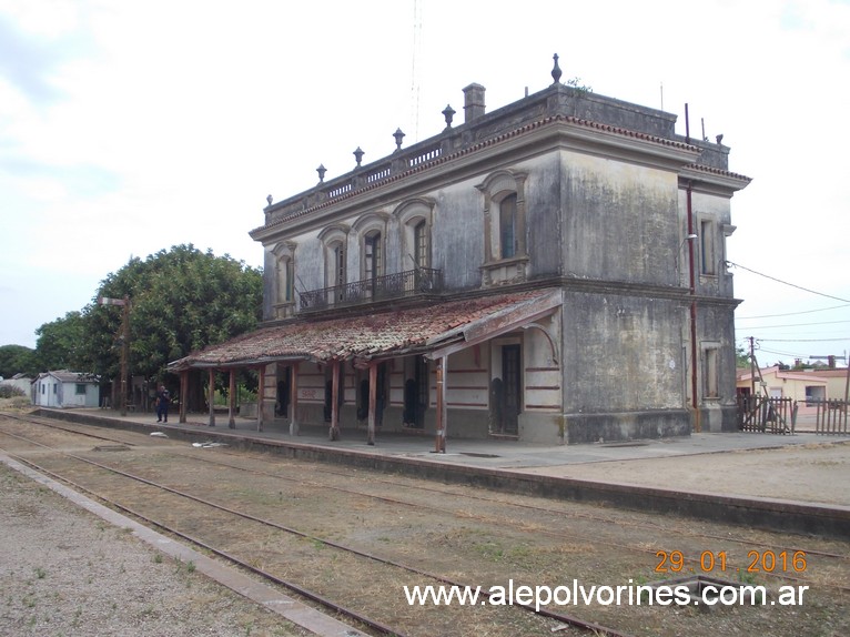 Foto: Estacion Rio Branco - Rio Branco (Cerro Largo), Uruguay