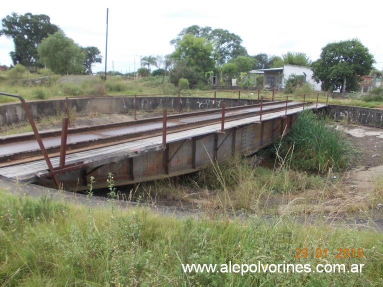 Foto: Estacion Rio Branco - Rio Branco (Cerro Largo), Uruguay
