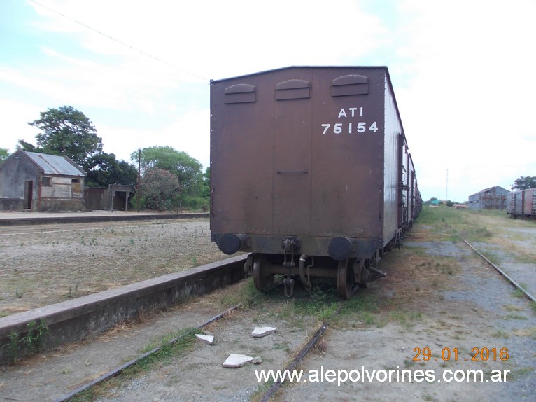 Foto: Estacion Rio Branco - Rio Branco (Cerro Largo), Uruguay