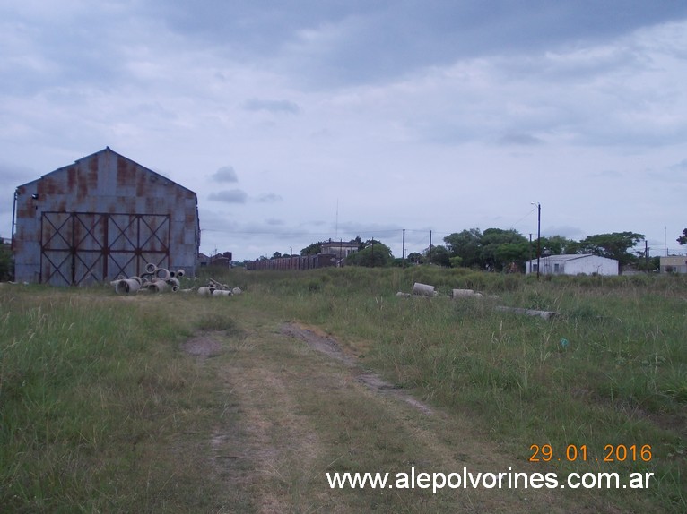 Foto: Estacion Rio Branco - Rio Branco (Cerro Largo), Uruguay