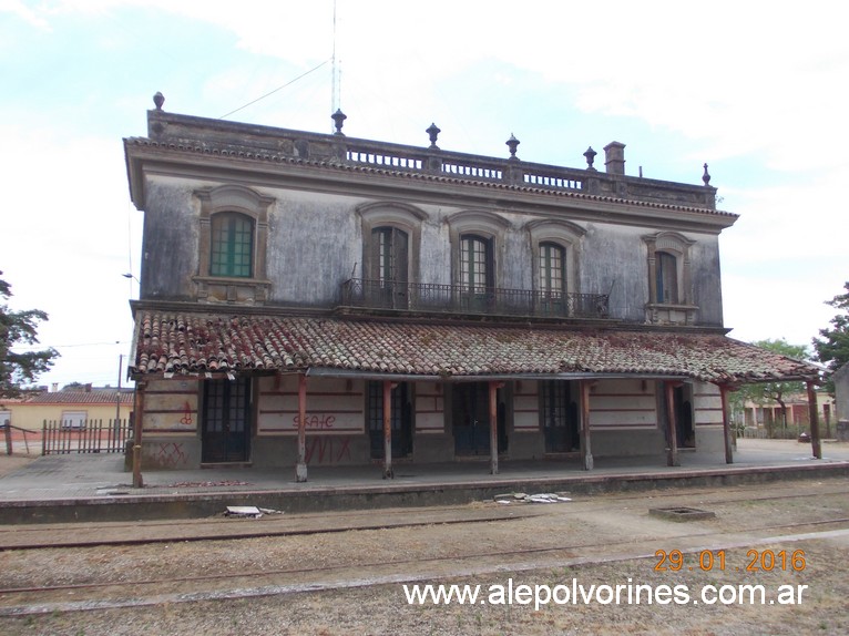 Foto: Estacion Rio Branco - Rio Branco (Cerro Largo), Uruguay