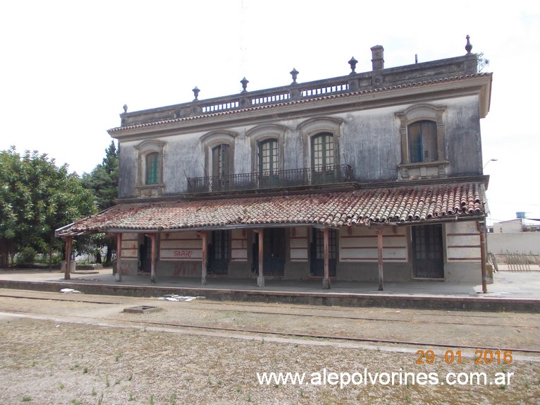 Foto: Estacion Rio Branco - Rio Branco (Cerro Largo), Uruguay